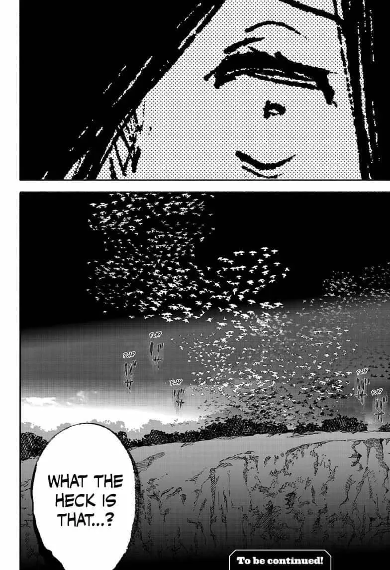 Choujin X Chapter 41.4 page 29