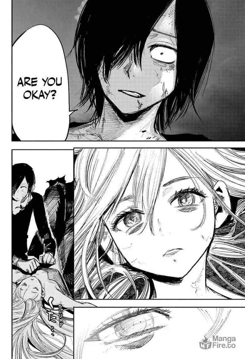 Choujin X Chapter 41.4 page 27