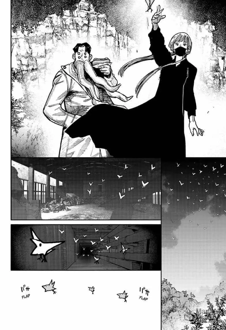Choujin X Chapter 41.5 page 3