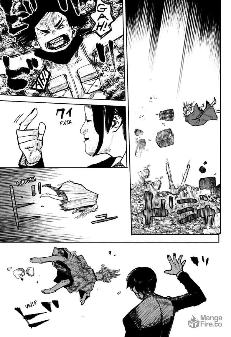 Choujin X Chapter 41.5 page 12