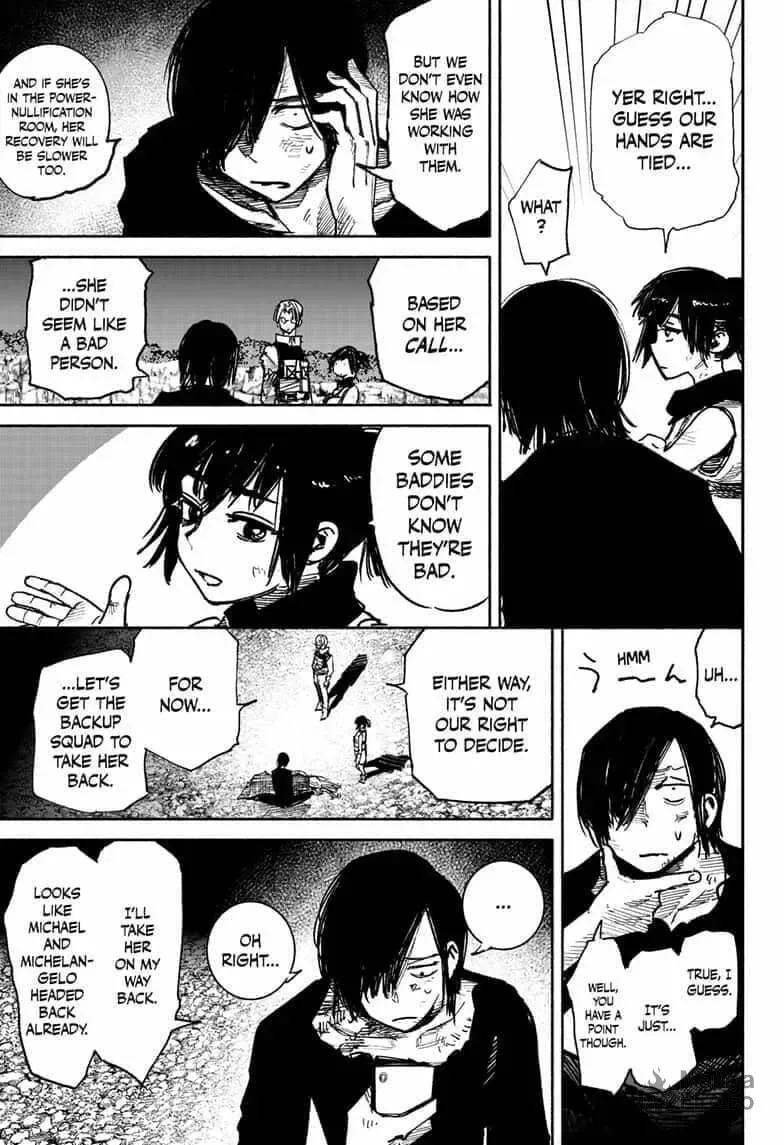 Choujin X Chapter 41.5 page 24