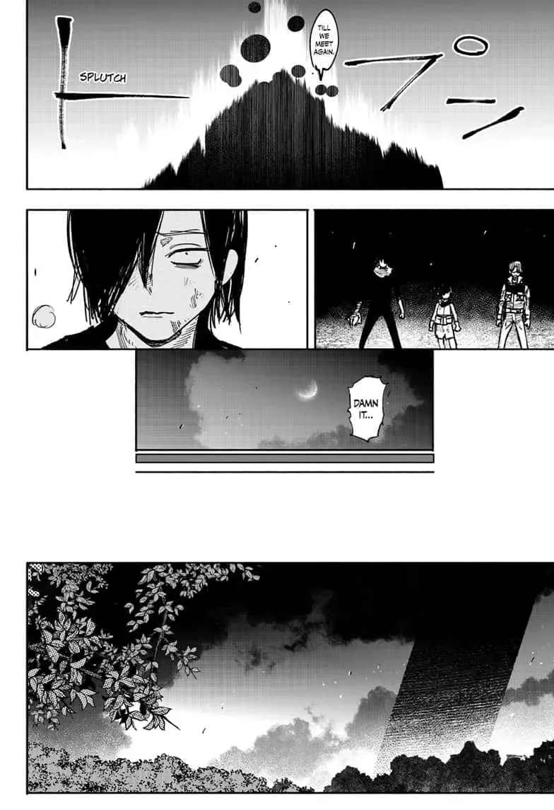 Choujin X Chapter 41.5 page 19
