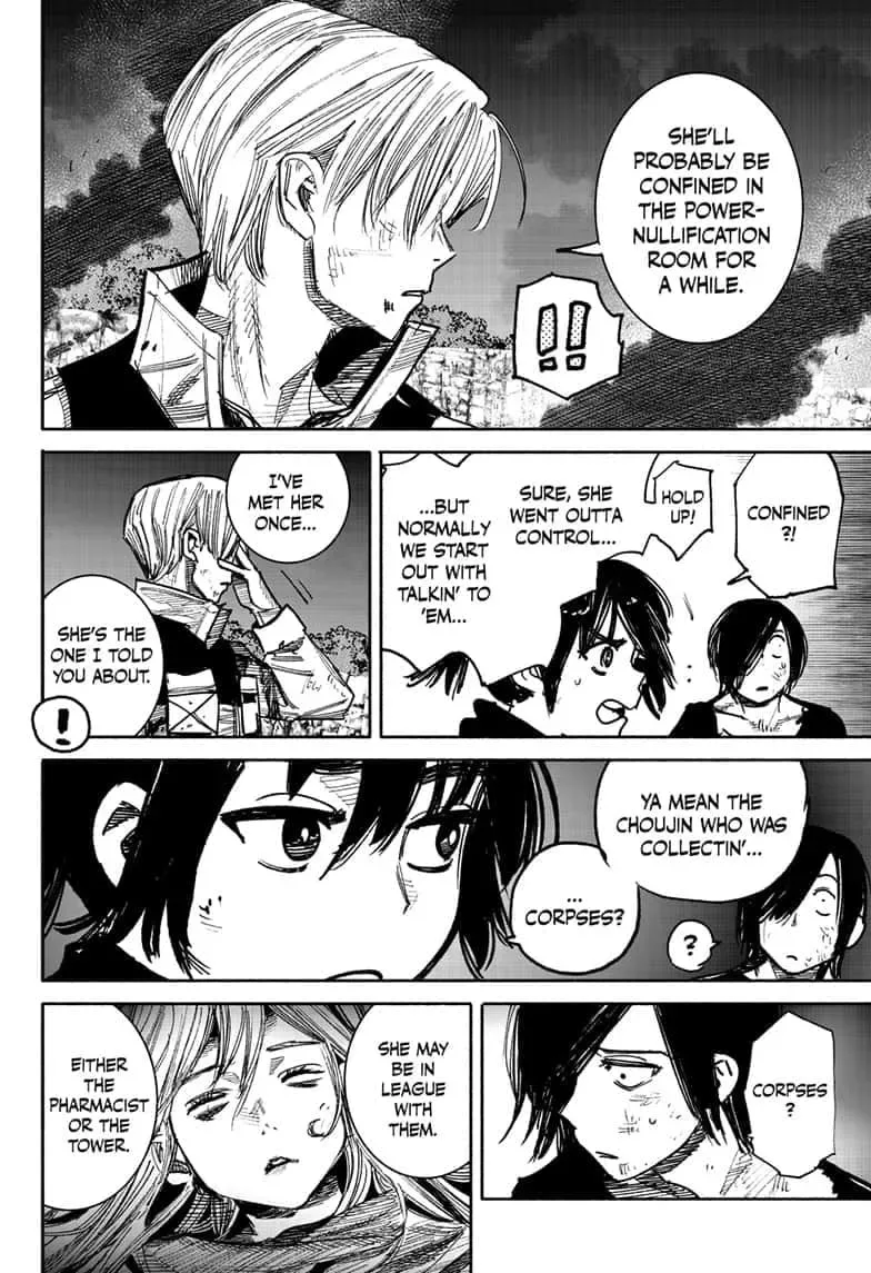 Choujin X Chapter 41.5 page 23
