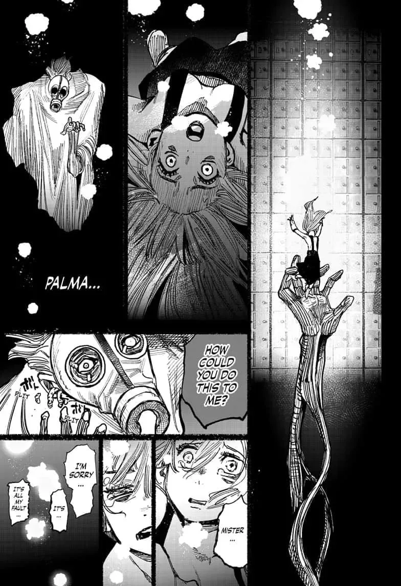 Choujin X Chapter 41.5 page 28