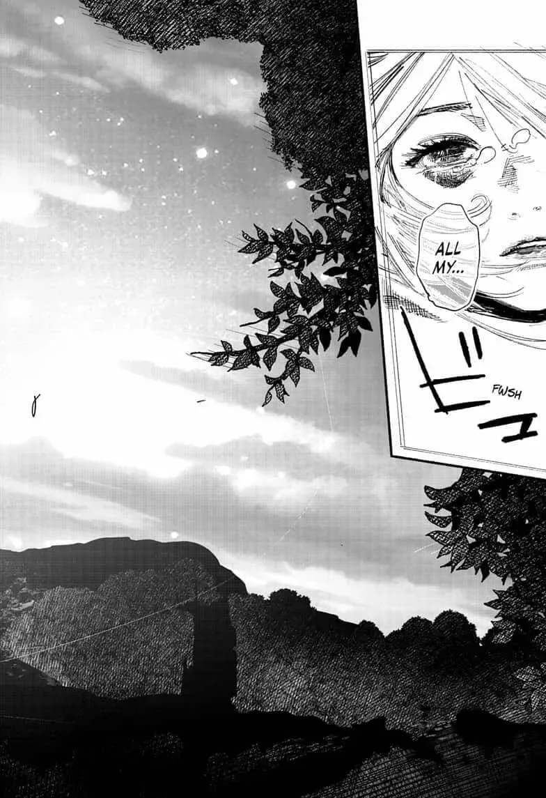 Choujin X Chapter 41.5 page 29