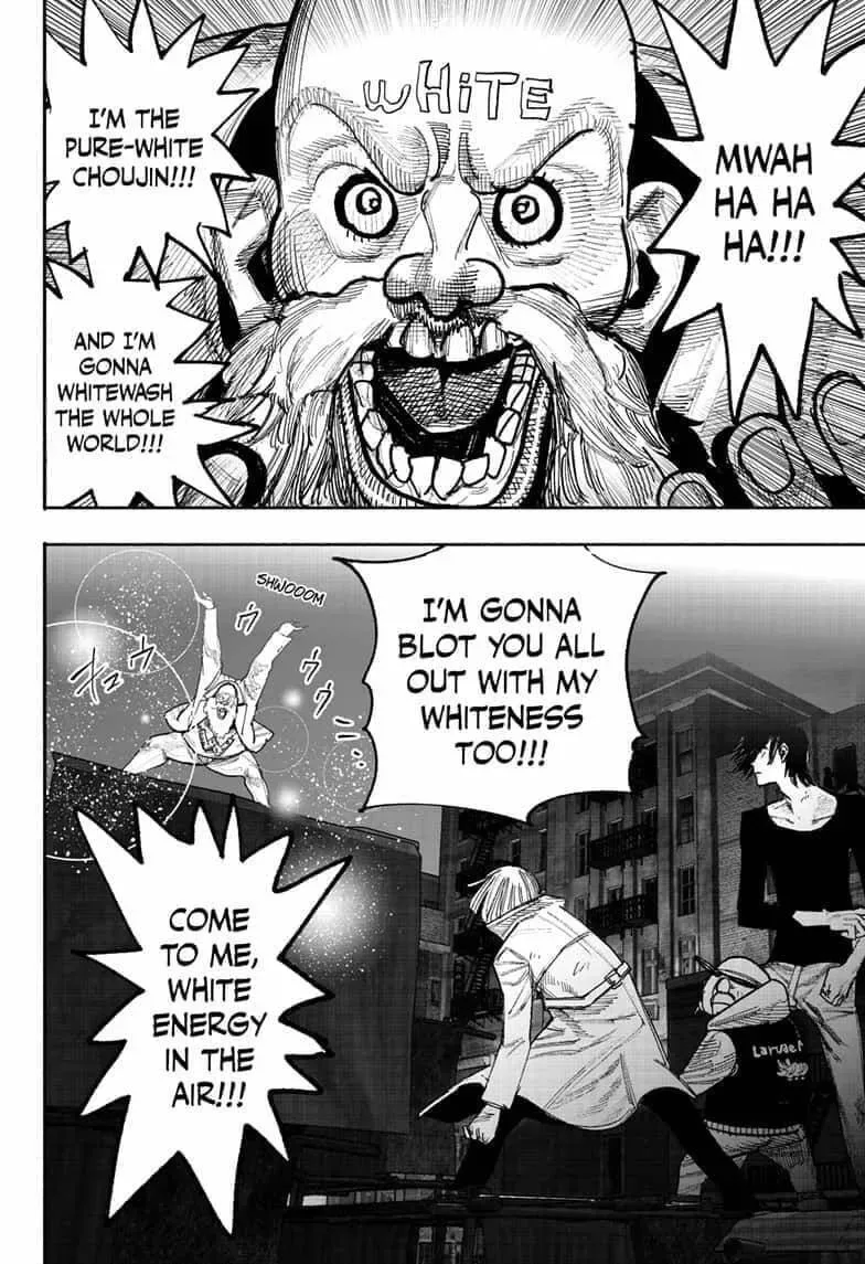 Choujin X Chapter 42 page 2