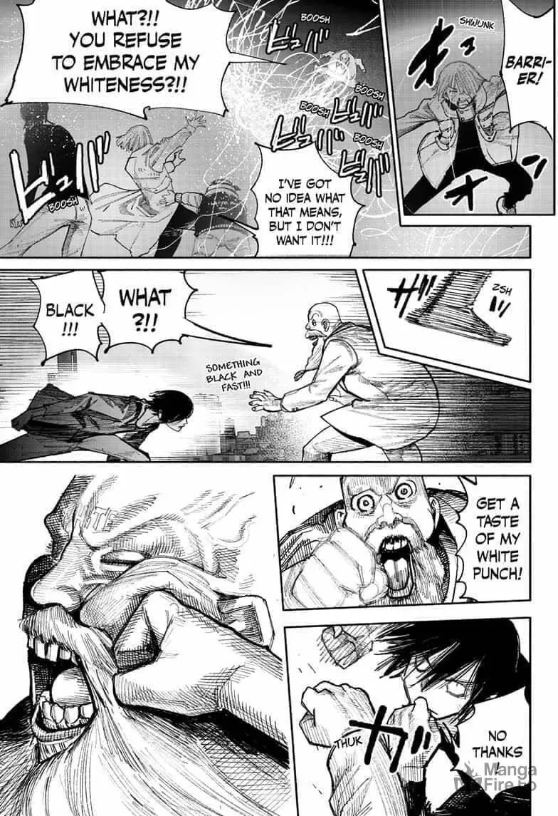 Choujin X Chapter 42 page 3