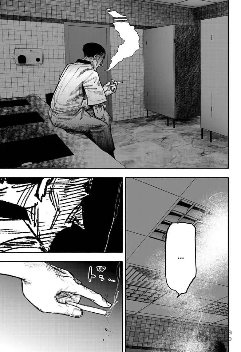 Choujin X Chapter 42 page 33