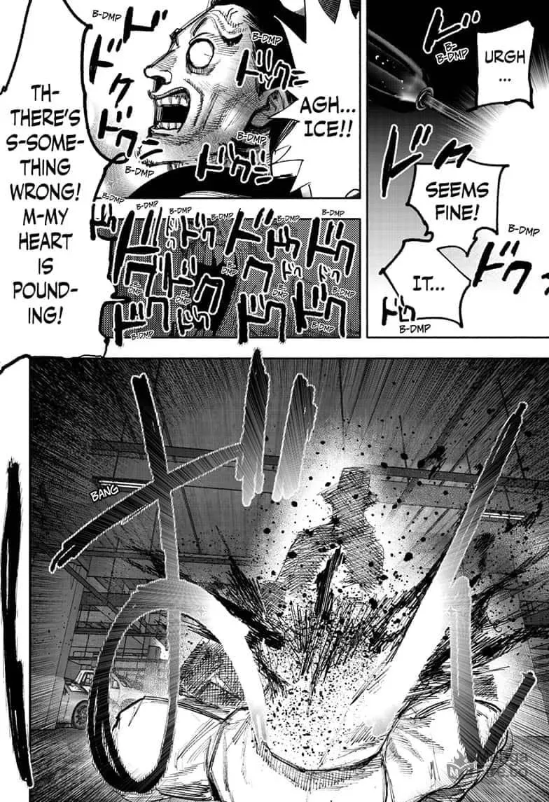 Choujin X Chapter 42 page 42