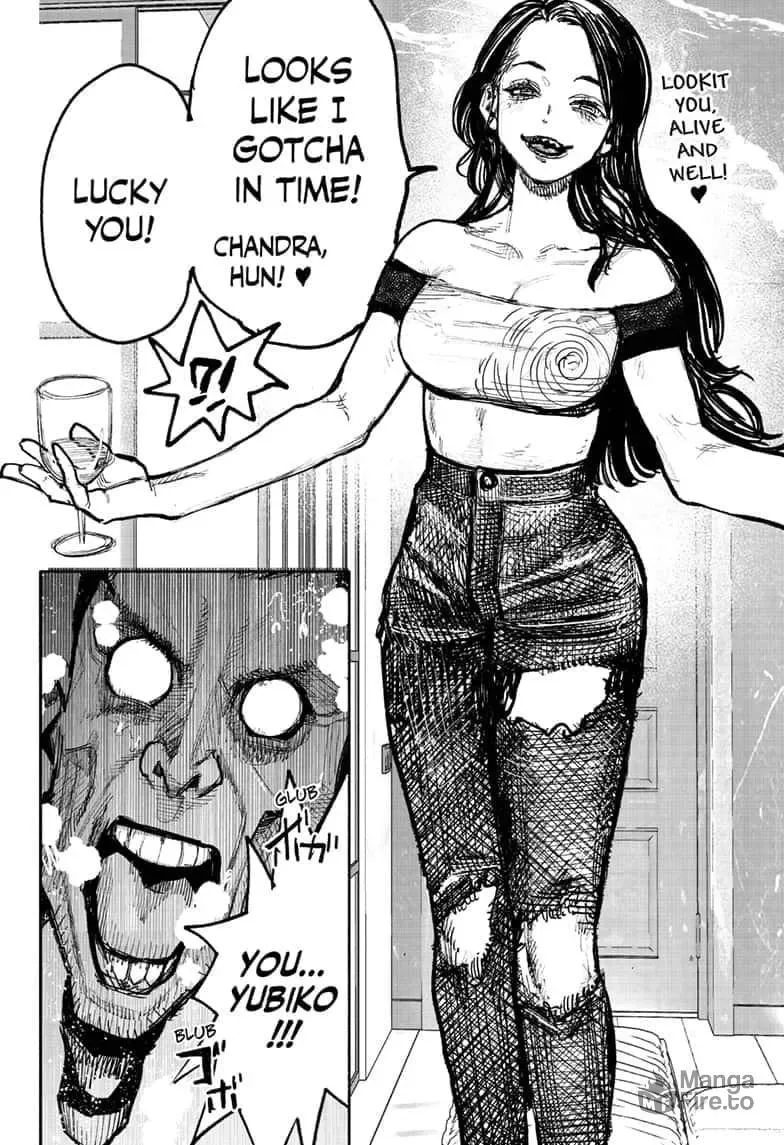 Choujin X Chapter 42 page 48