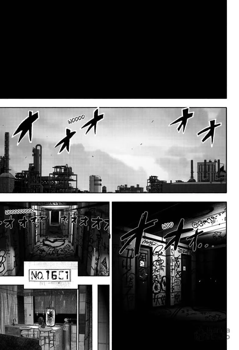 Choujin X Chapter 42 page 45