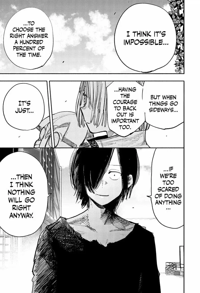 Choujin X Chapter 43 page 7