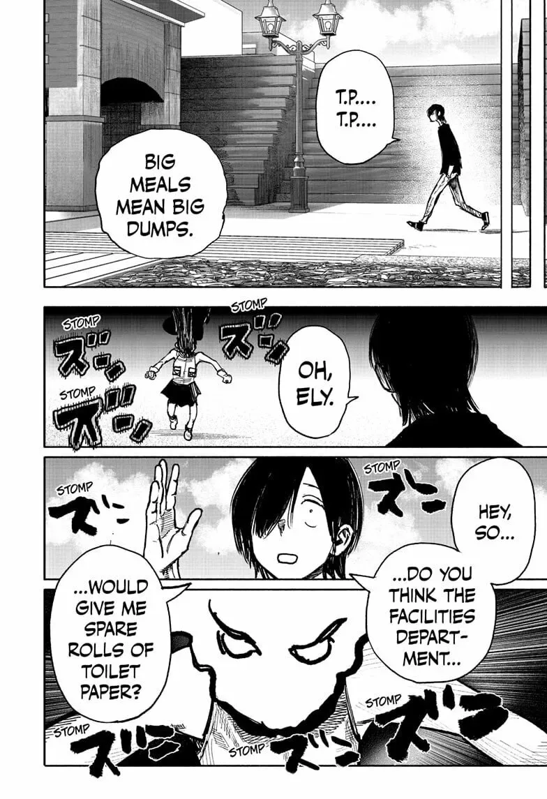 Choujin X Chapter 43 page 22