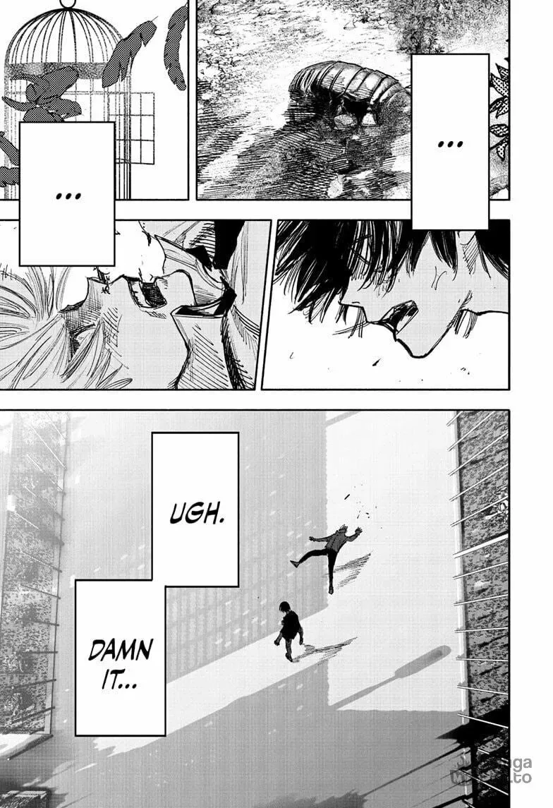 Choujin X Chapter 43 page 39