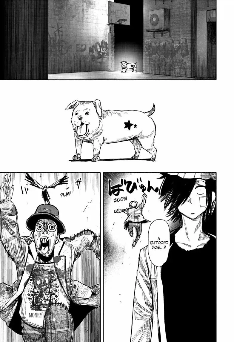 Choujin X Chapter 43 page 49