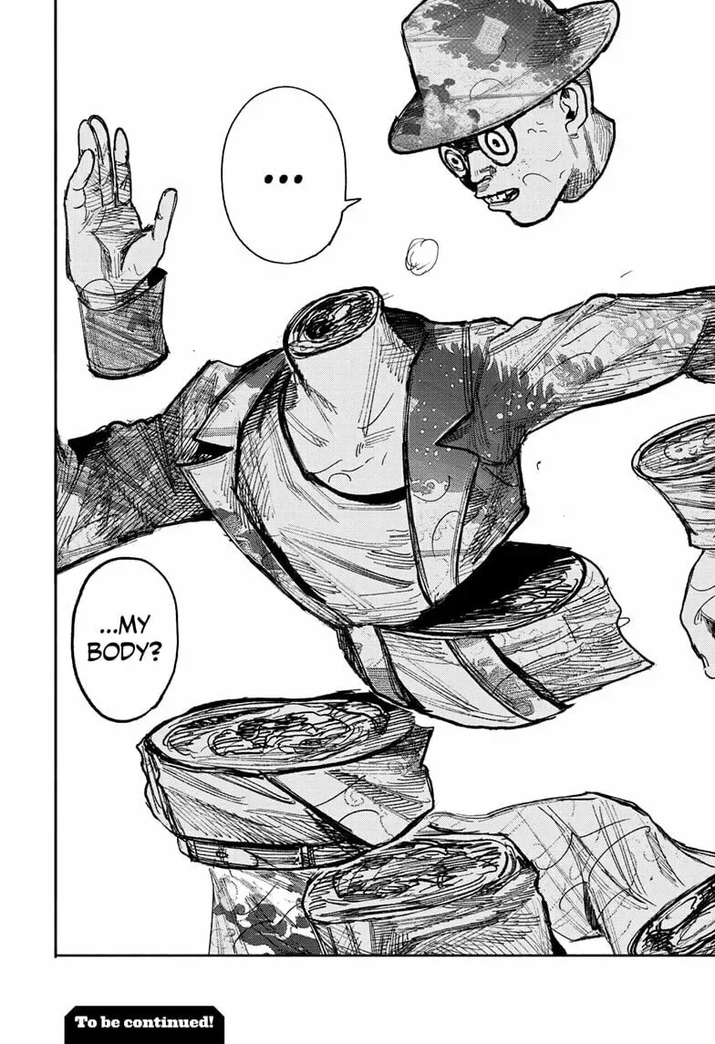 Choujin X Chapter 43 page 56