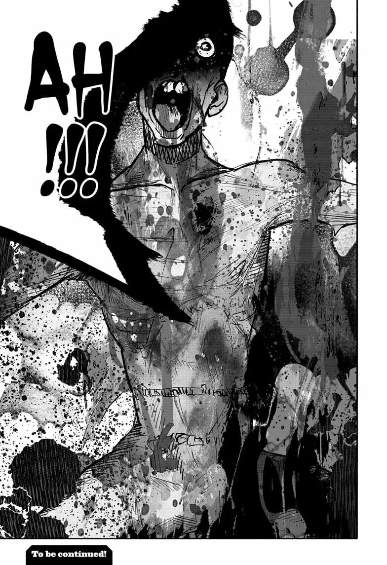 Choujin X Chapter 44 page 41