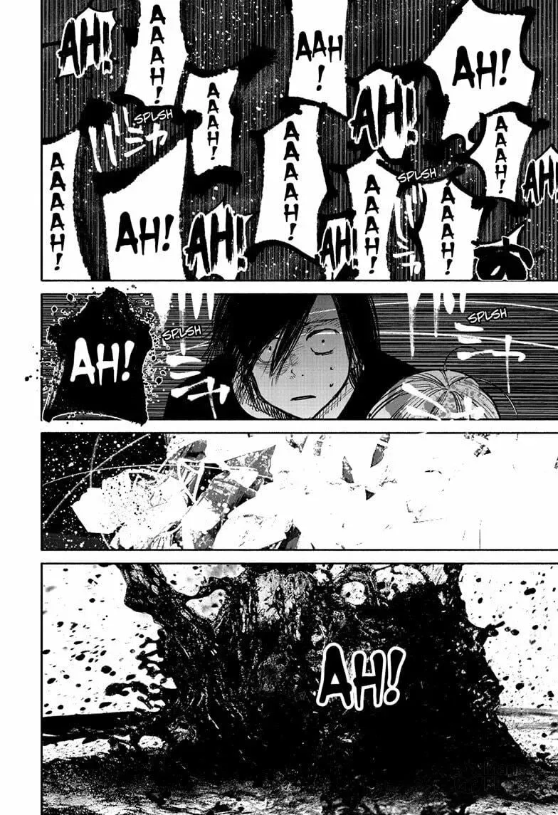Choujin X Chapter 44 page 40