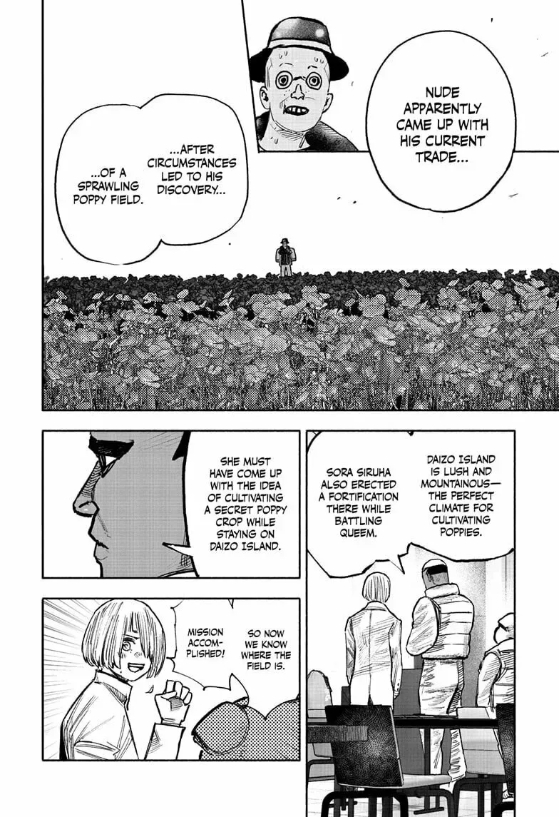 Choujin X Chapter 45 page 19