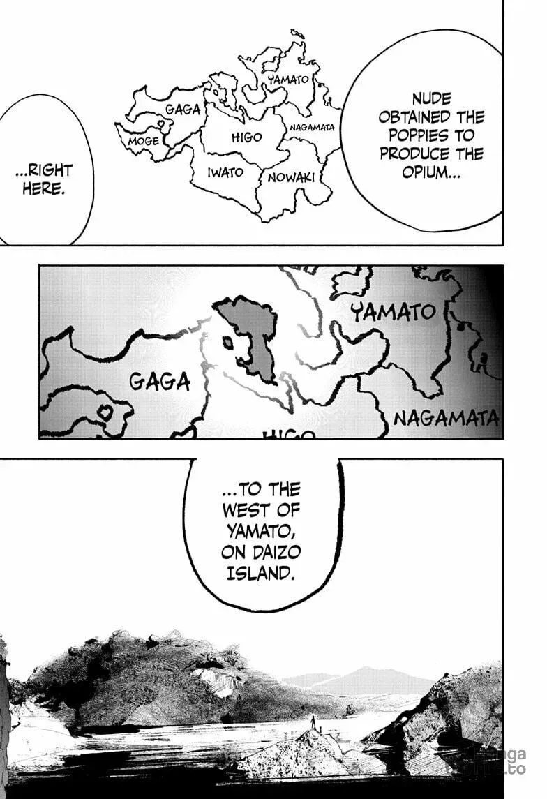 Choujin X Chapter 45 page 18
