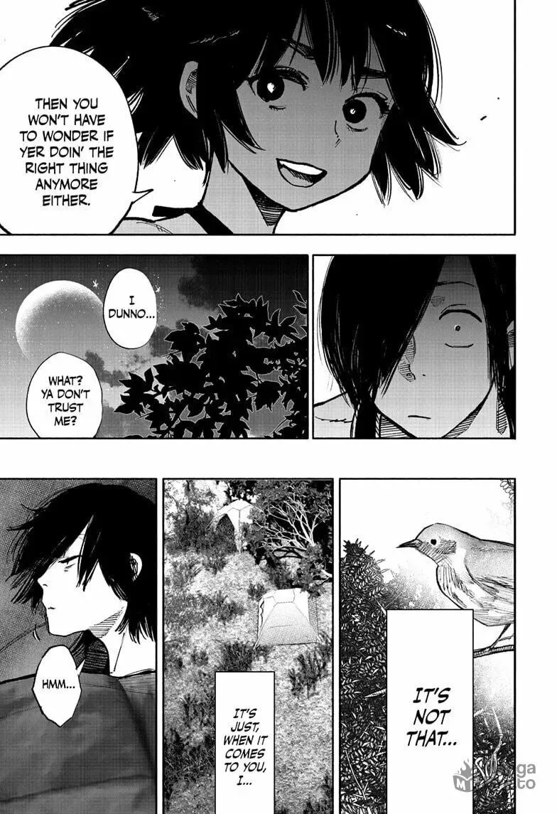 Choujin X Chapter 47 page 25