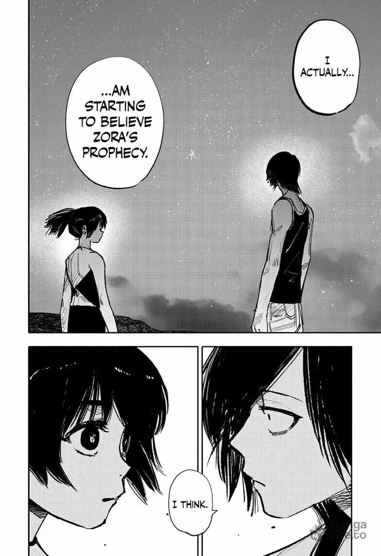 Choujin X Chapter 47 page 20