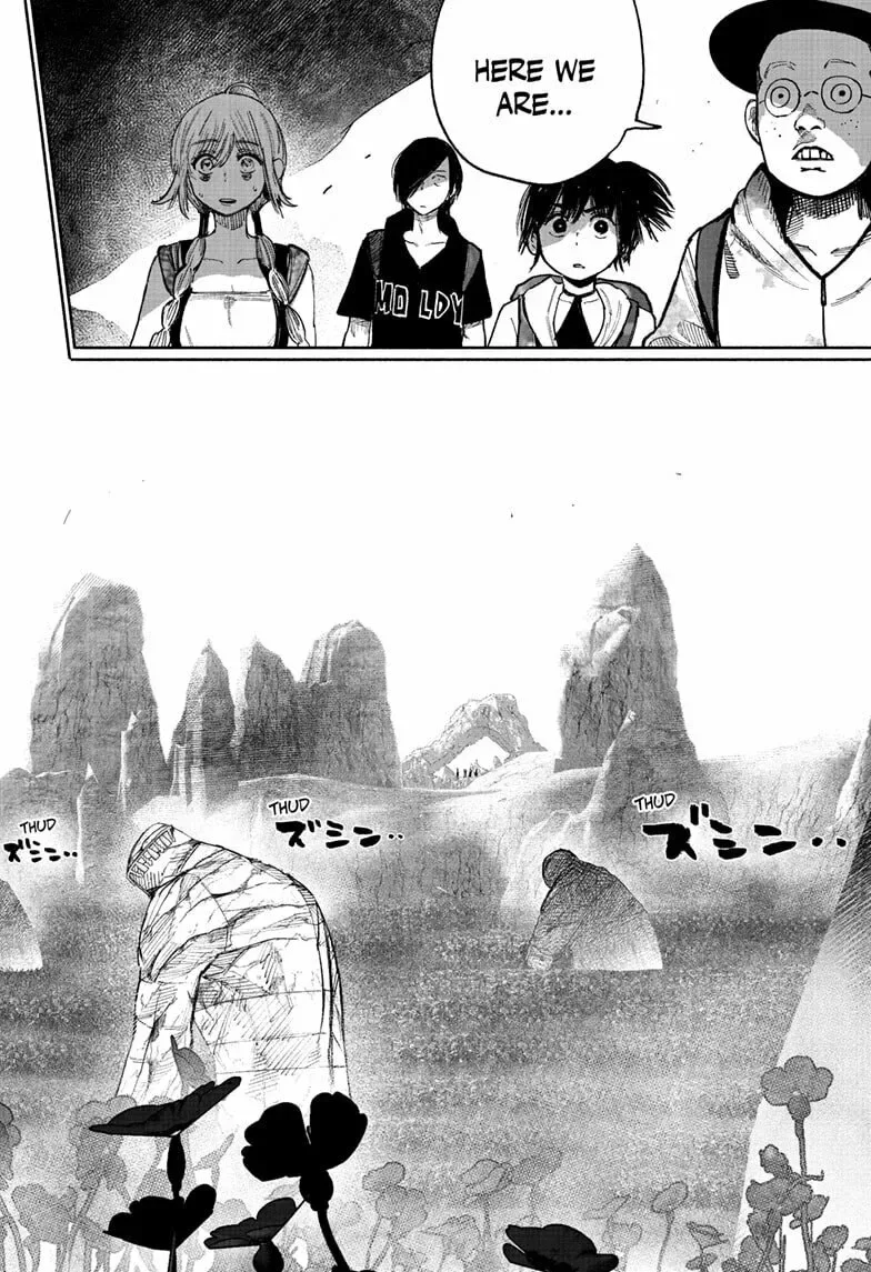 Choujin X Chapter 48.1 page 4