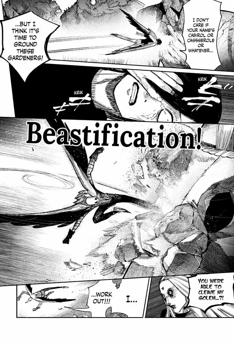 Choujin X Chapter 48.1 page 14