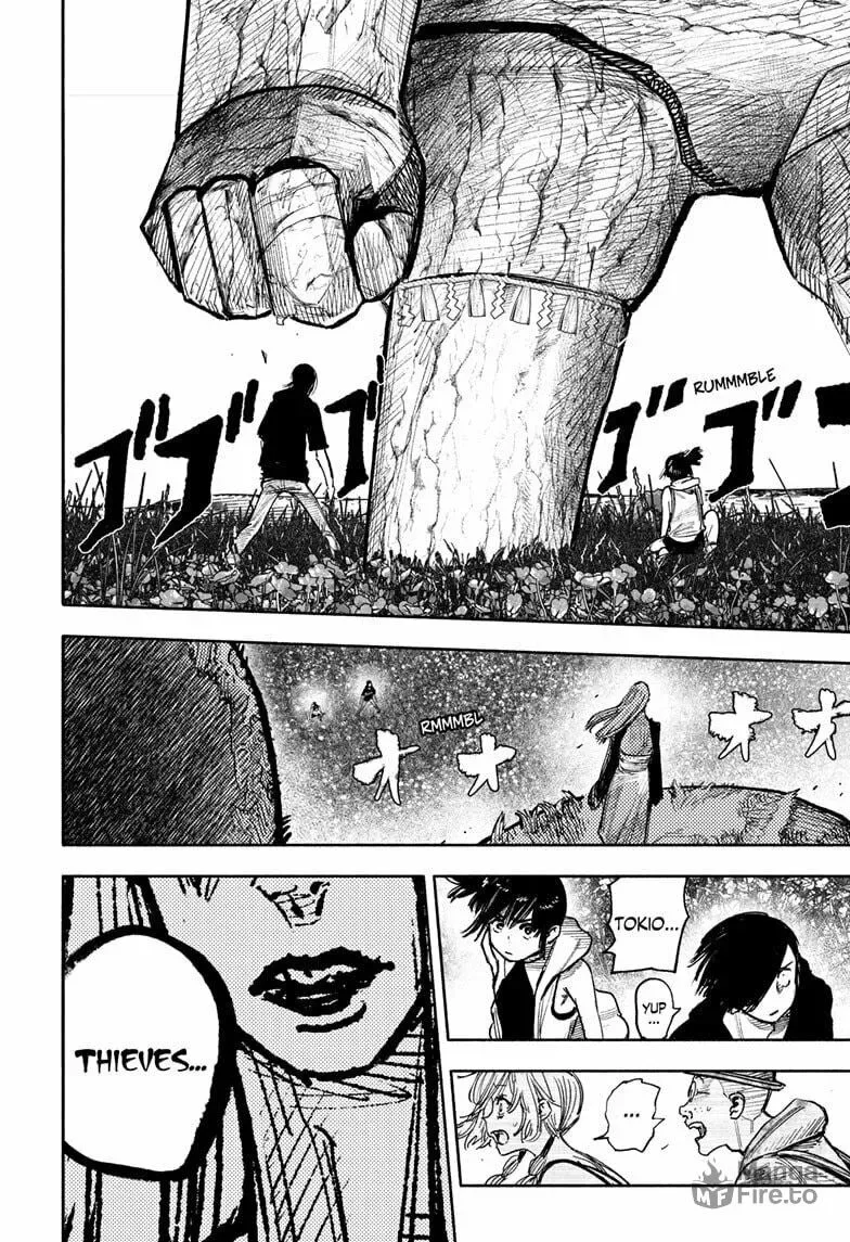Choujin X Chapter 48.1 page 10