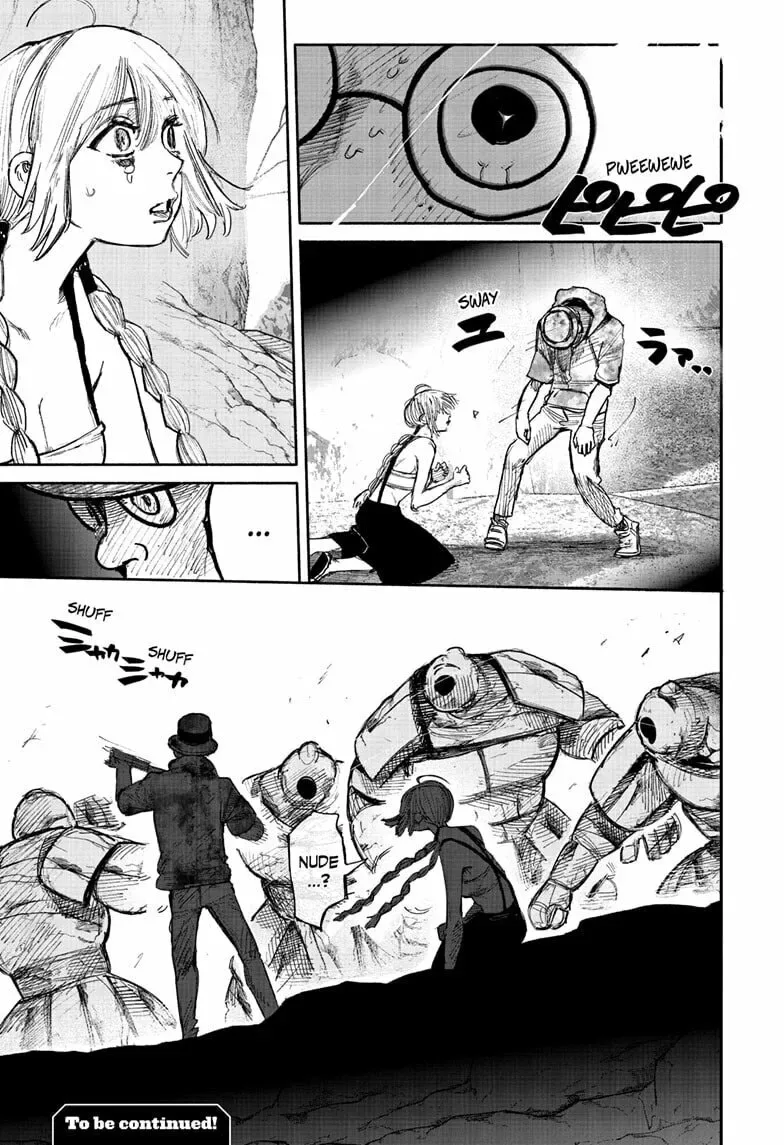 Choujin X Chapter 48.2 page 16