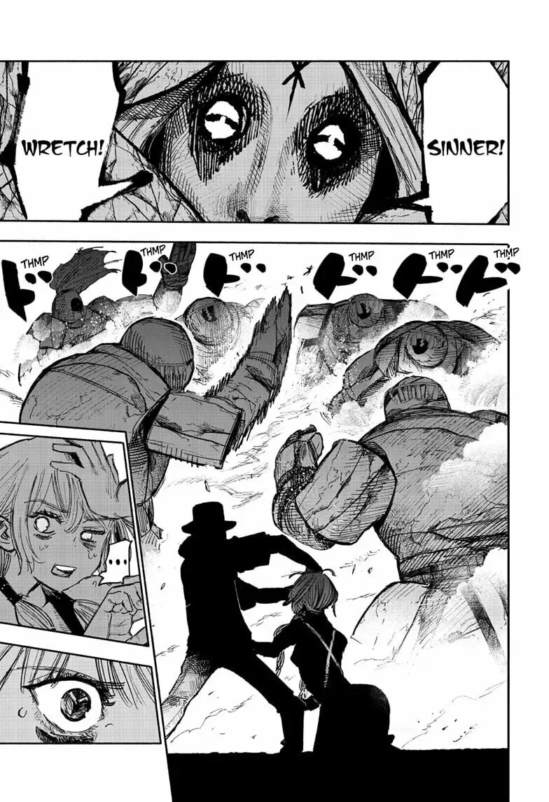 Choujin X Chapter 48.2 page 14