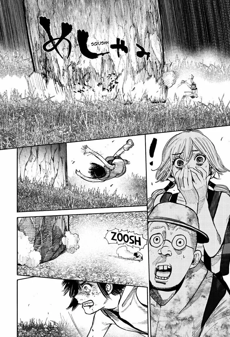 Choujin X Chapter 48.2 page 7