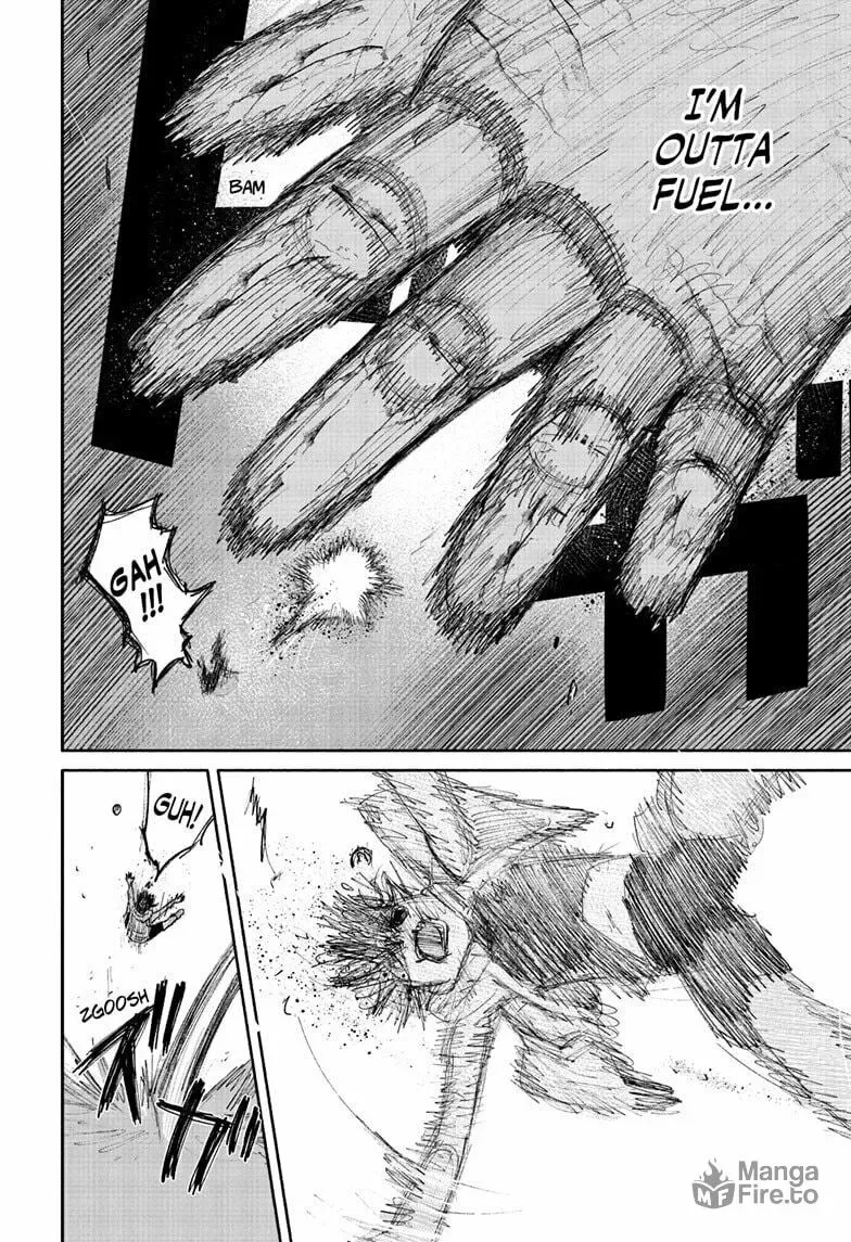 Choujin X Chapter 48.2 page 5