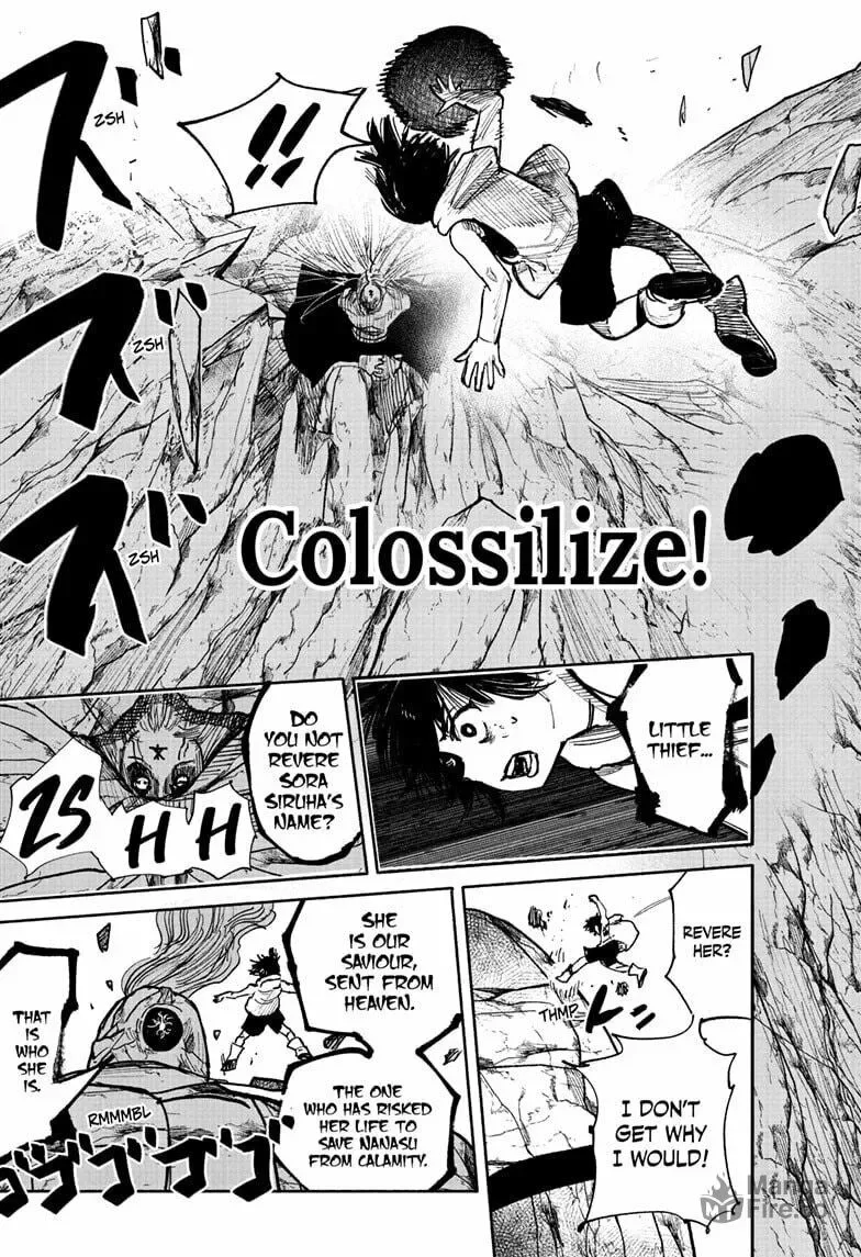 Choujin X Chapter 48.2 page 12