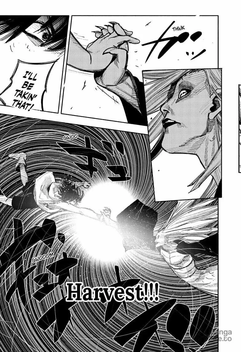 Choujin X Chapter 48.3 page 18