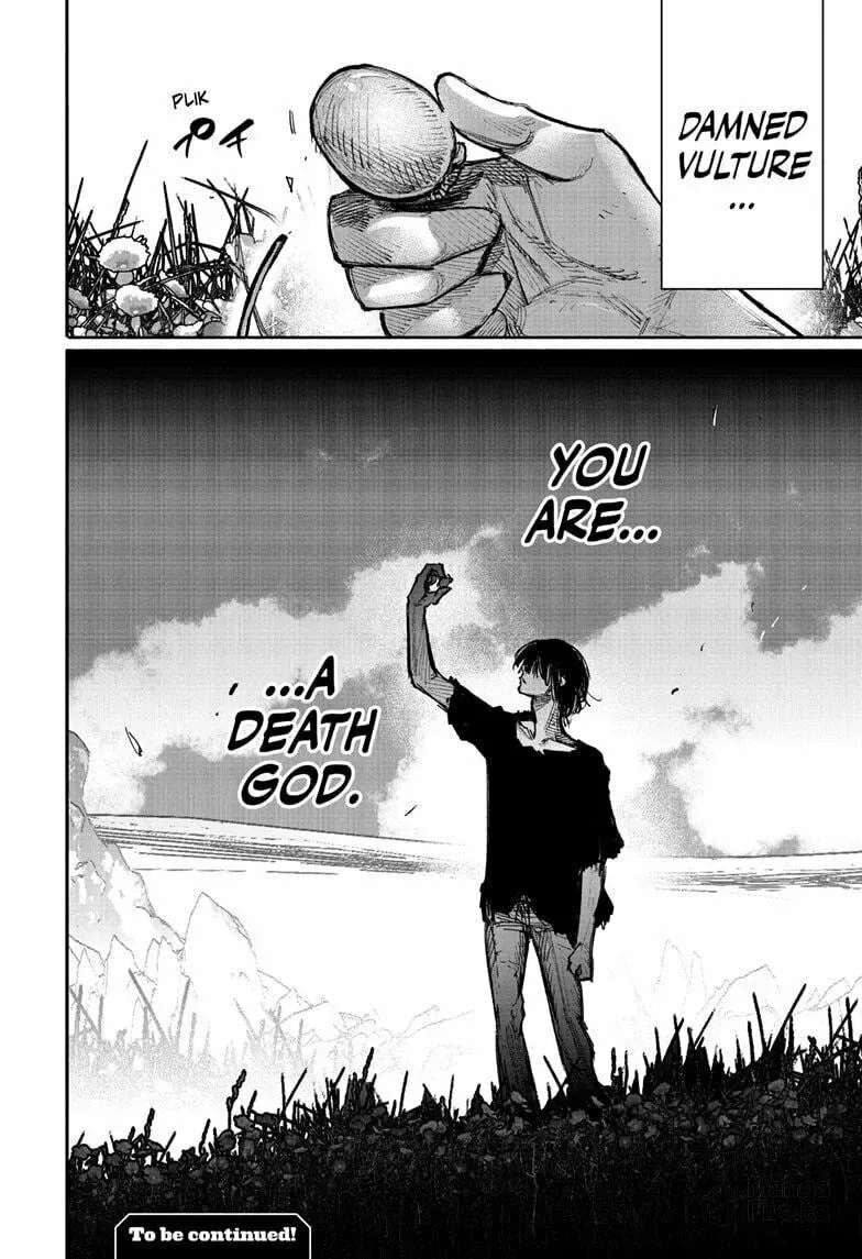 Choujin X Chapter 48.3 page 21