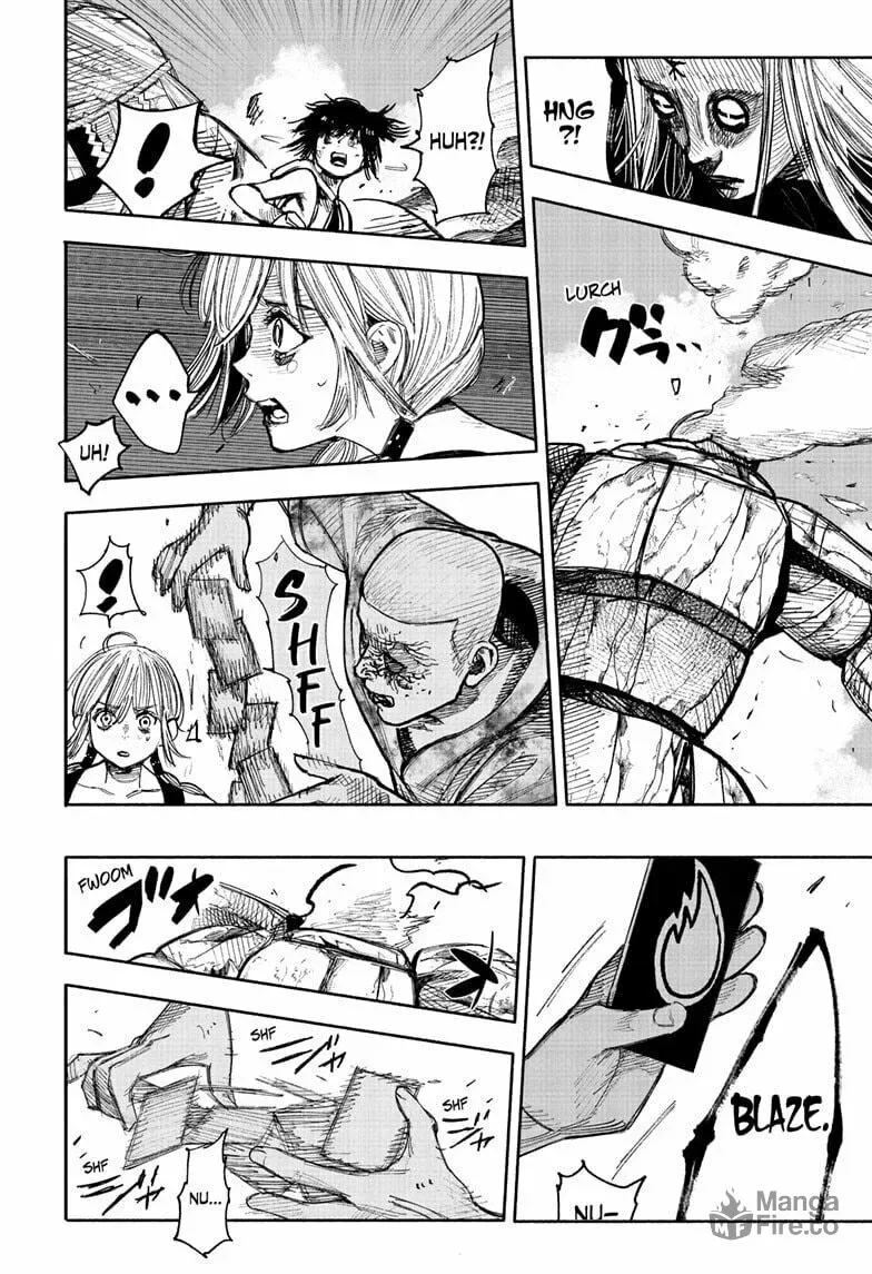 Choujin X Chapter 48.3 page 3