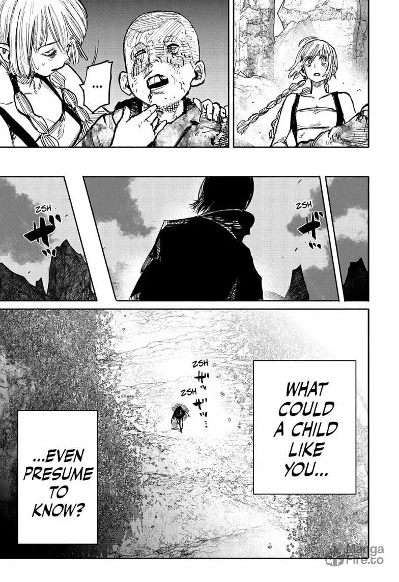 Choujin X Chapter 48.3 page 20