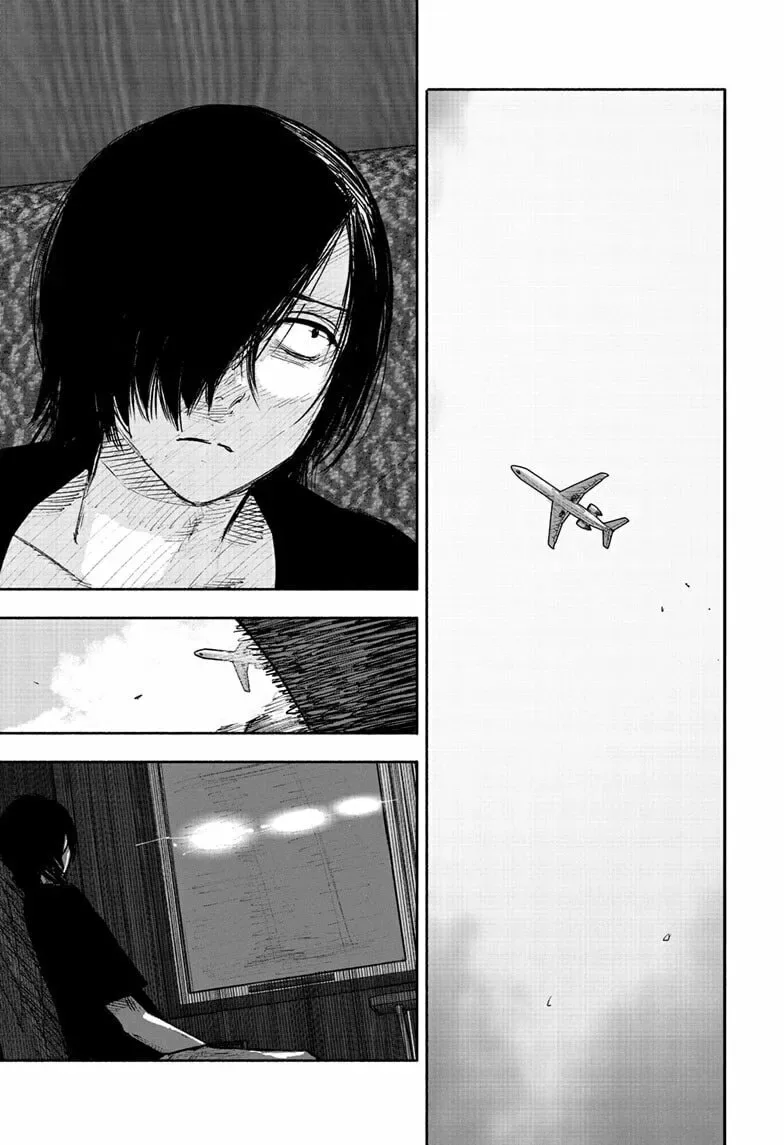 Choujin X Chapter 49.1 page 13