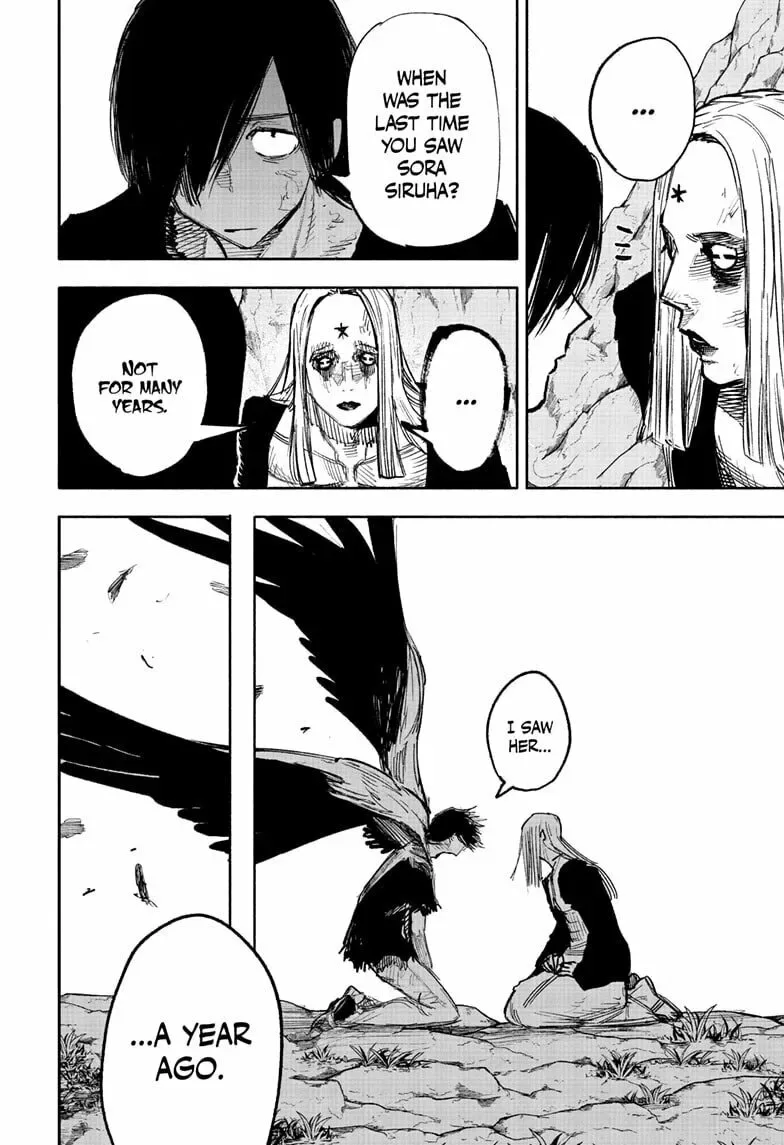 Choujin X Chapter 49.1 page 4