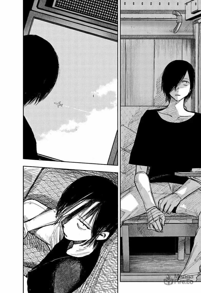 Choujin X Chapter 49.1 page 12