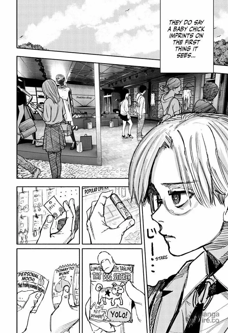 Choujin X Chapter 49.2 page 9