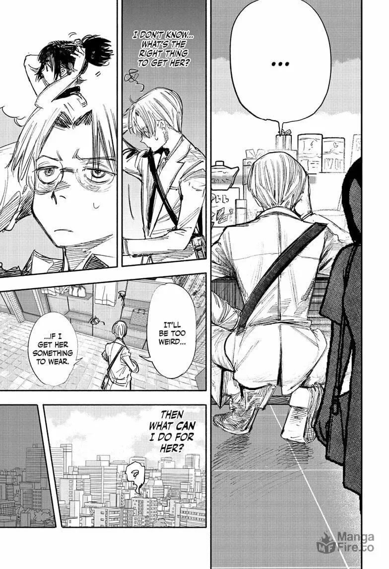 Choujin X Chapter 49.2 page 10