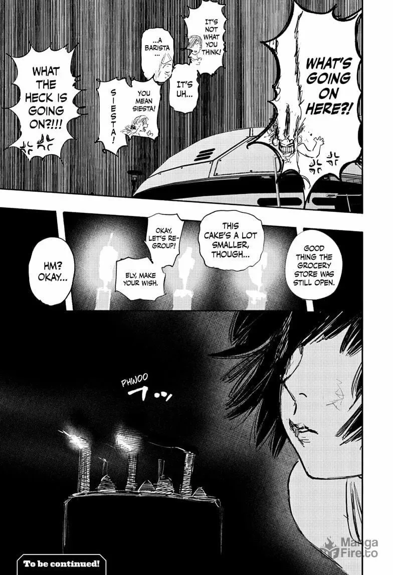 Choujin X Chapter 49.2 page 18
