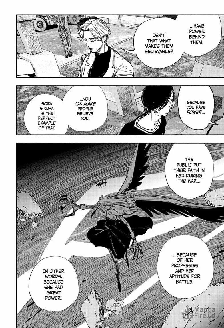Choujin X Chapter 49.2 page 5