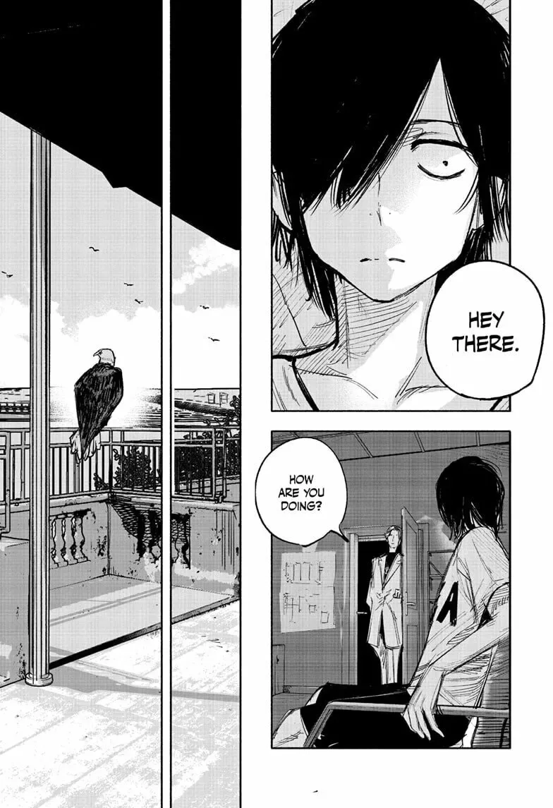 Choujin X Chapter 49.2 page 2