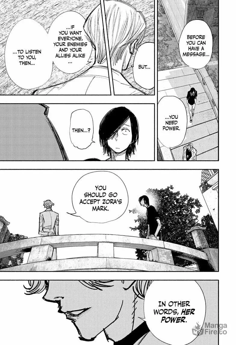 Choujin X Chapter 49.2 page 6