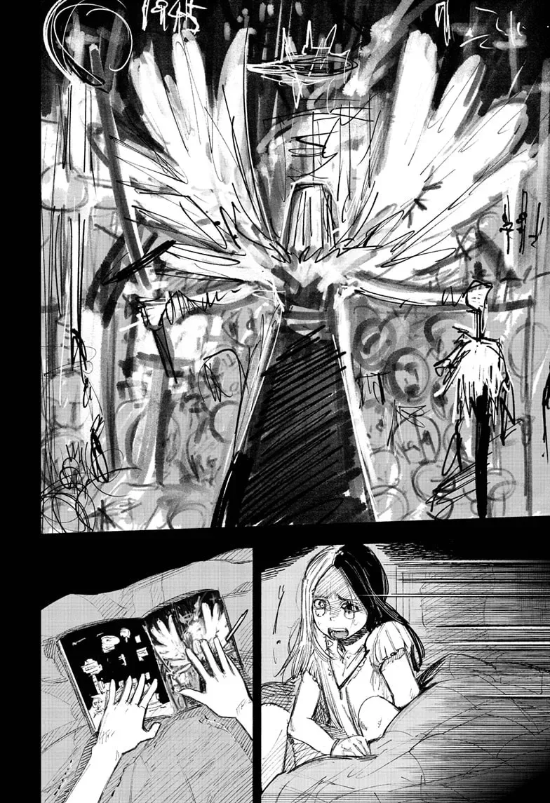 Choujin X Chapter 49.3 page 11