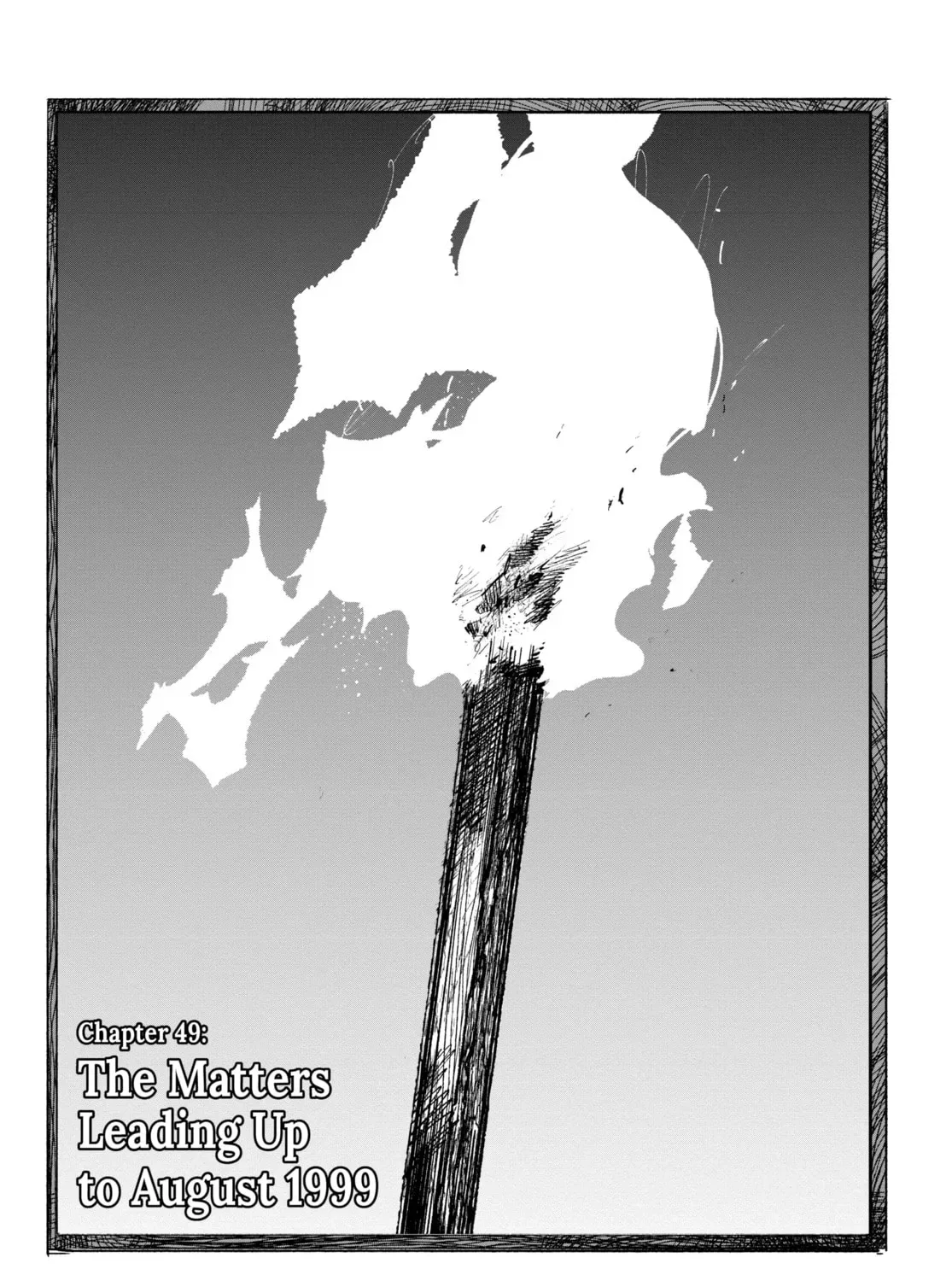 Choujin X Chapter 49 page 1