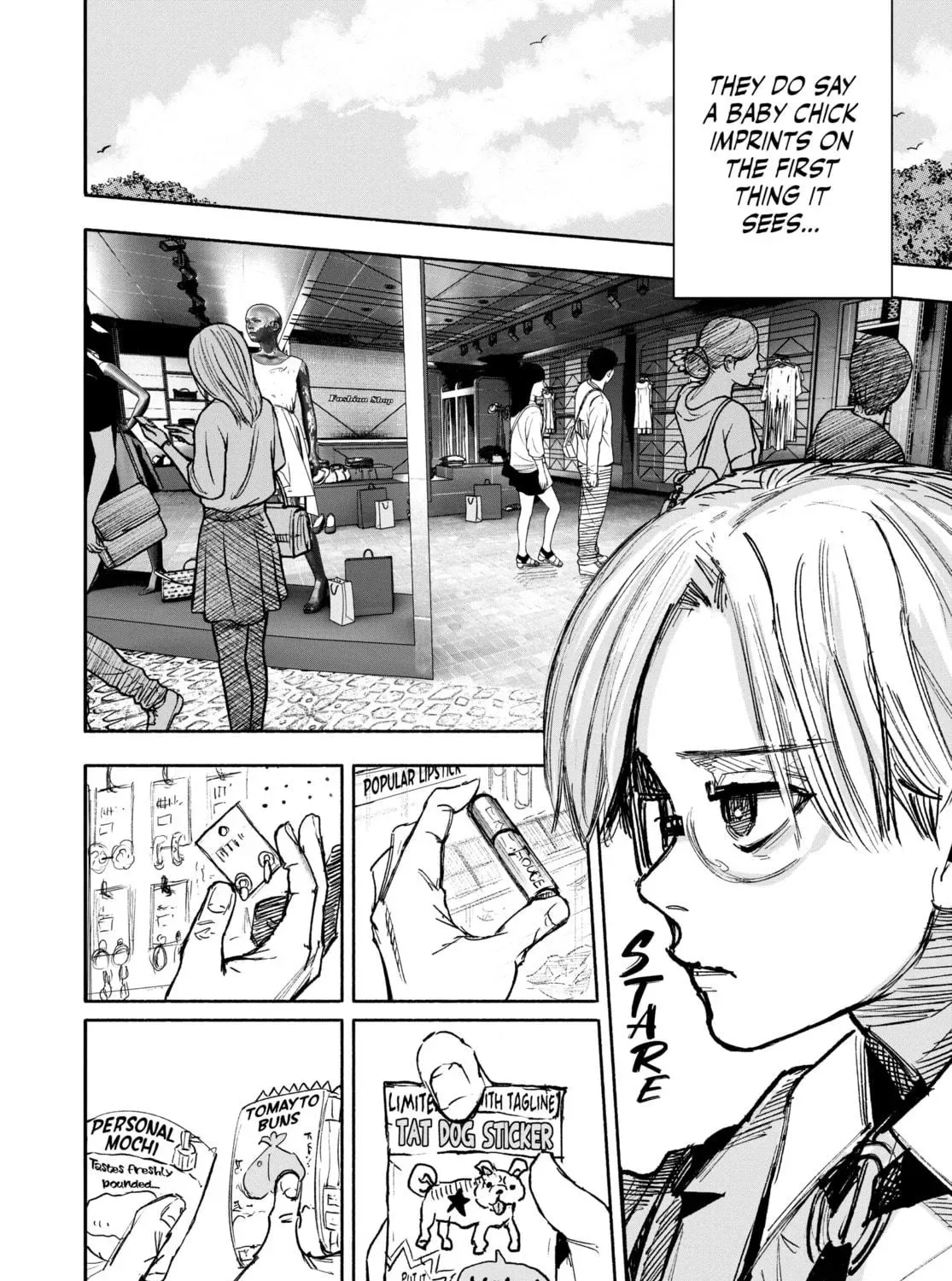 Choujin X Chapter 49 page 49